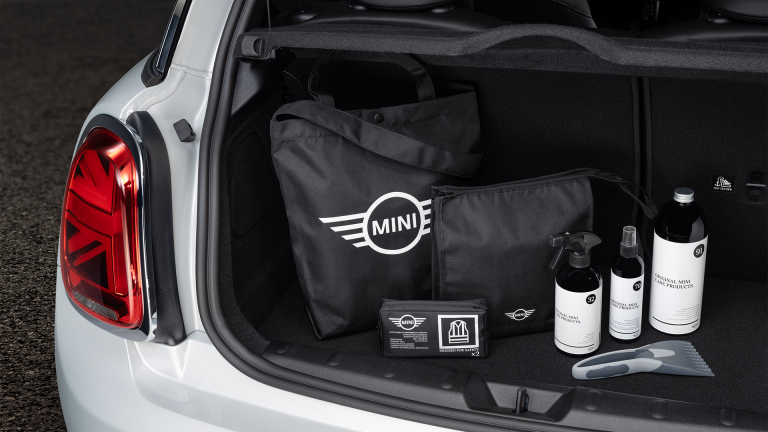 MINI accessoires – MINI Car Care verzorgingsset