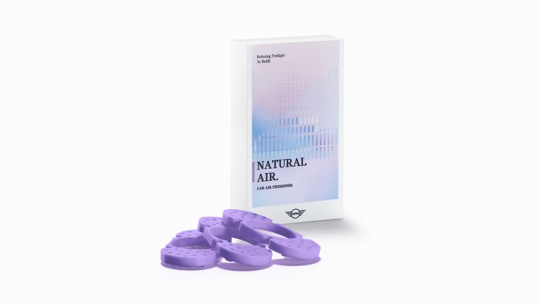 MINI accessoires – Natural Air Daylight Twilight