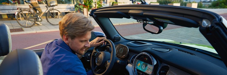 MINI lente en zomer – MINI interieur