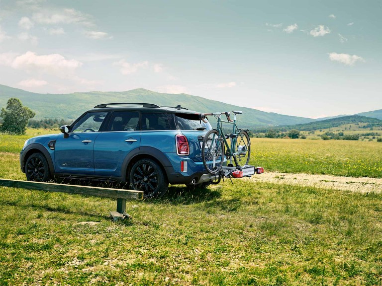 MINI accessoires MINI Cooper 5-Deurs fietsenrek