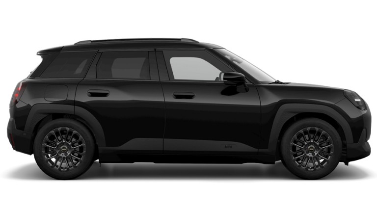 MINI ACEMAN ELECTRIC BLACKYARD.