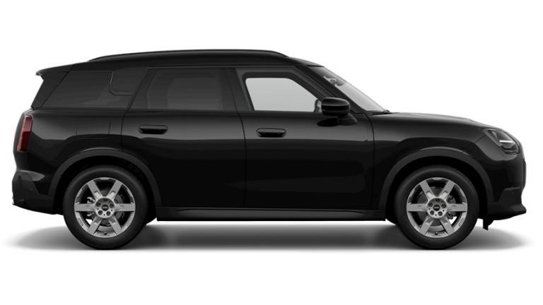 MINI COUNTRYMAN BLACKYARD.