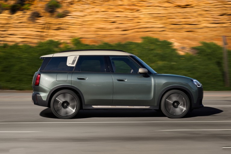 Netto bijtelling MINI Countryman