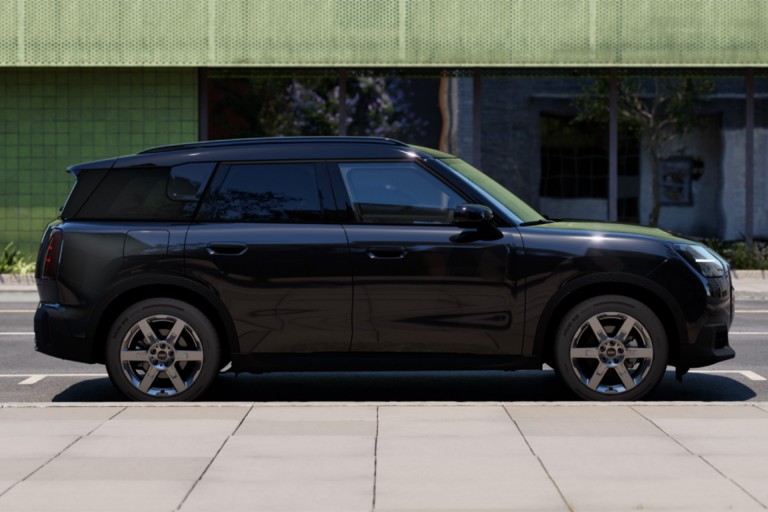 MINI Countryman E