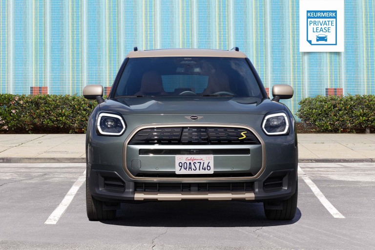 MINI Countryman Electric Private Lease