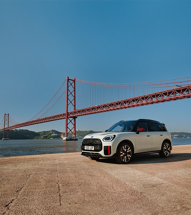 MINI Countryman tijdelijk aanbod en acties