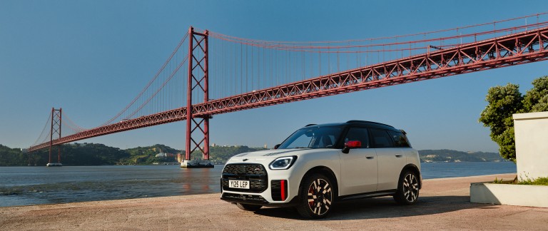 MINI Countryman tijdelijk aanbod en acties