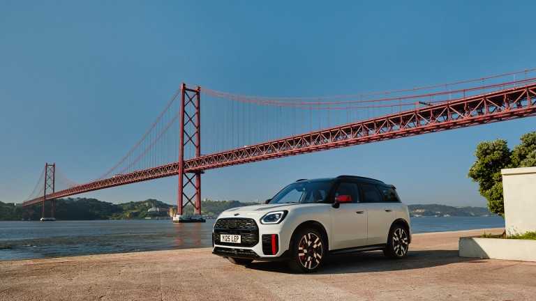 MINI Countryman tijdelijk aanbod en acties