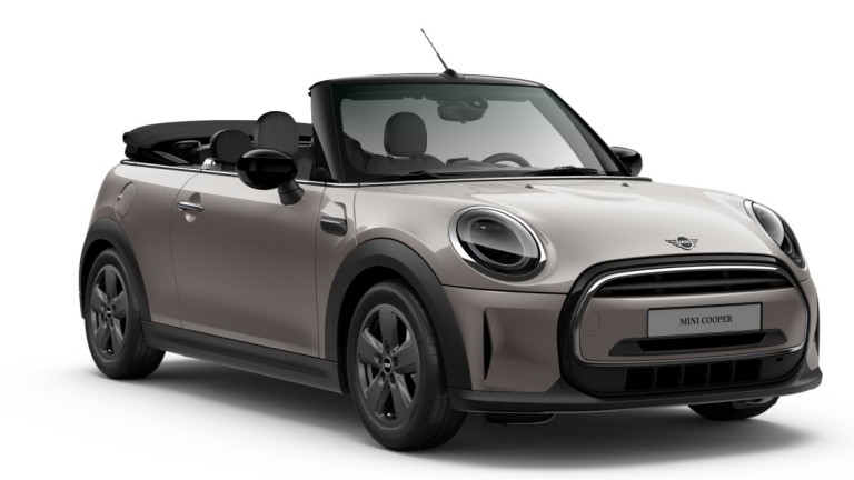 MINI Cabrio Business Edition