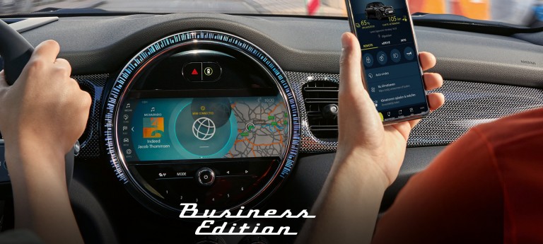 MINI Business editions