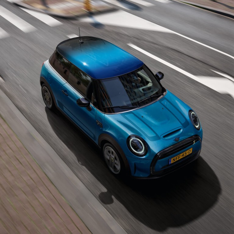 MINI Electric collection MINI Electric collection