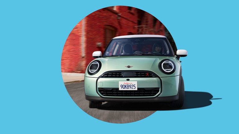MINI Private Lease.