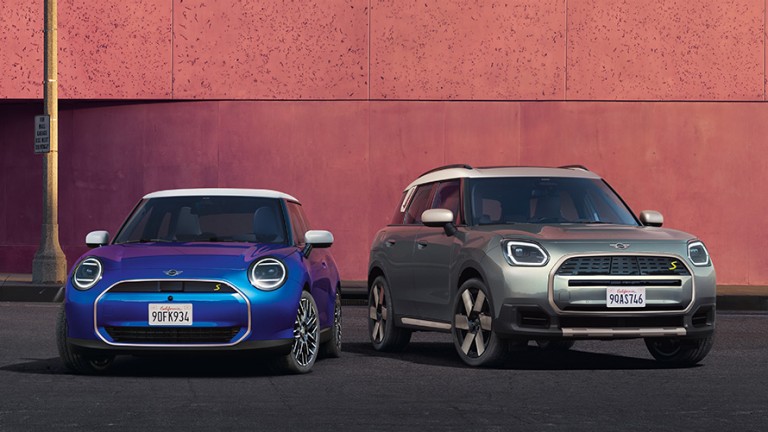 MINI Electric Private Lease.