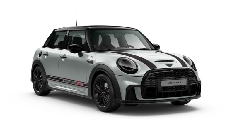 MINI ROCKINGHAM GT 5-DEURS.