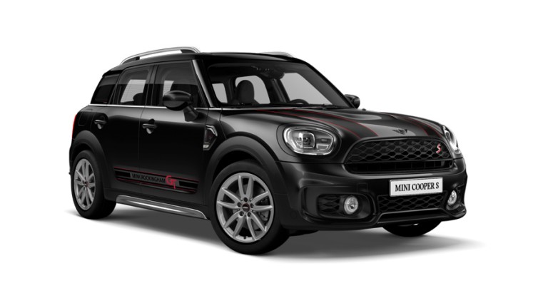 MINI ROCKINGHAM GT COUNTRYMAN.