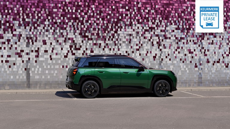 MINI Aceman Electric
