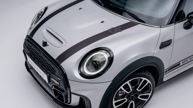 MINI 3-Deurs Rockingham GT Edition