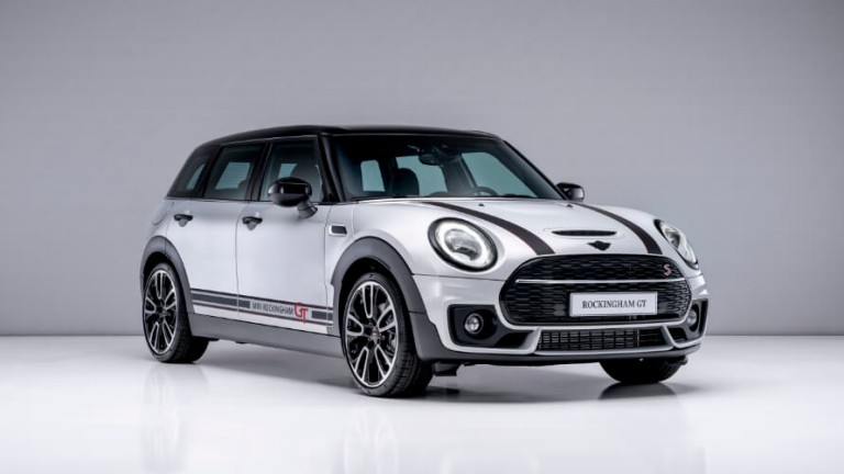 MINI Clubman Rockingham GT Edition