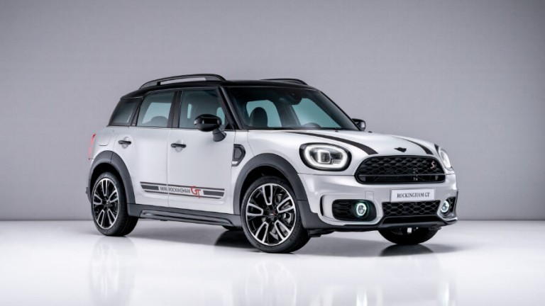 MINI Countryman Rockingham GT Edition