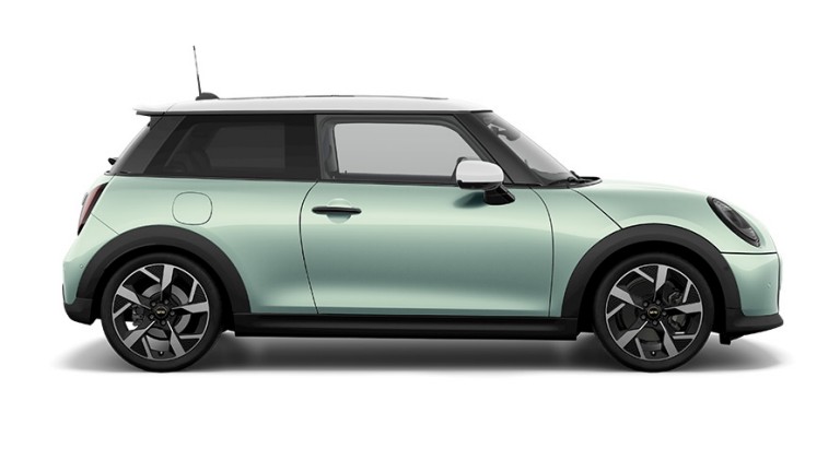 MINI Cooper 3-deurs.