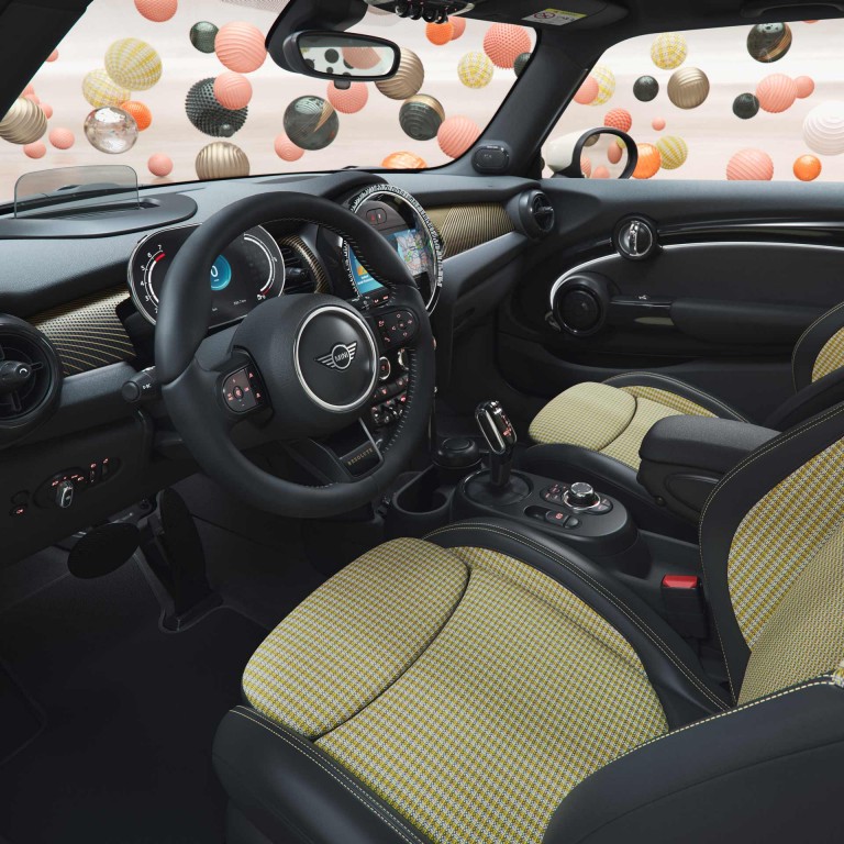 MINI Resolute Edition – Interieur – 360°-aanzicht