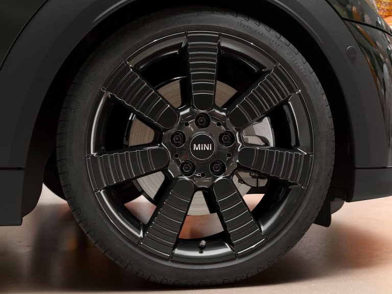 MINI Resolute Edition – Electric Collection Spokes – Wielen