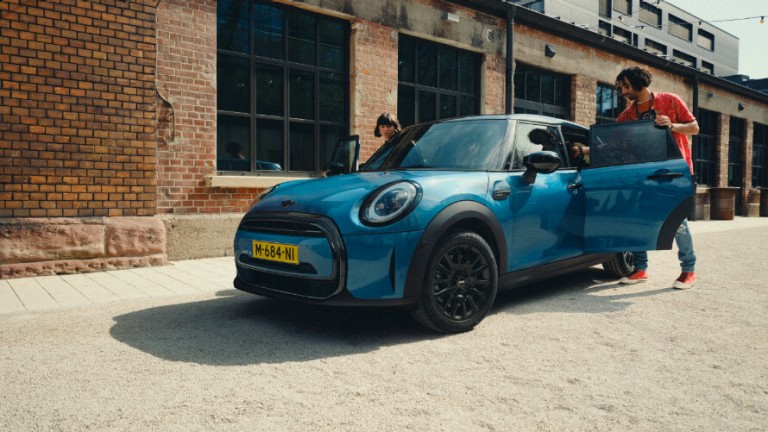 MINI Countryman Business edition 