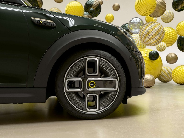 MINI Electric Resolute Edition – Velgen