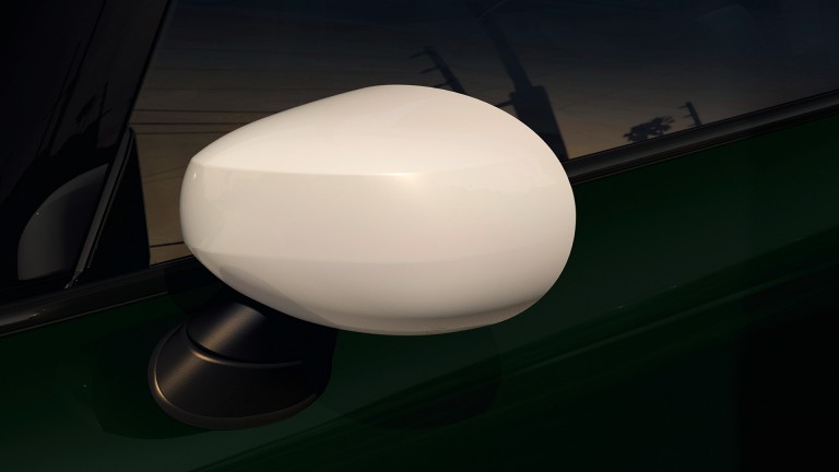 MINI Electric Resolute Edition – spielgels