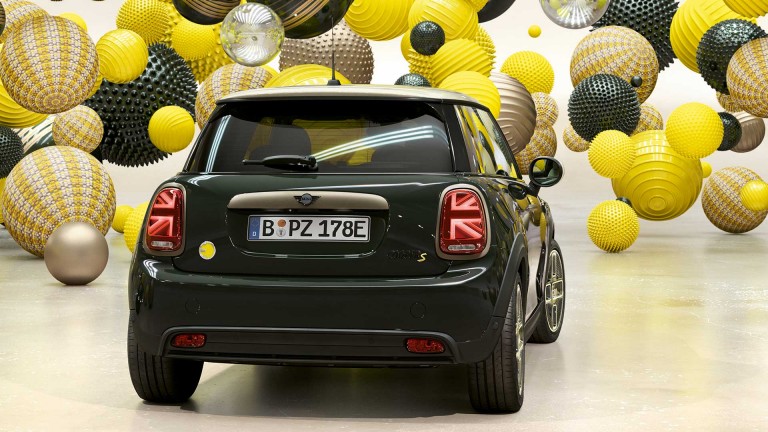 MINI Electric – alles over elektrisch rijden