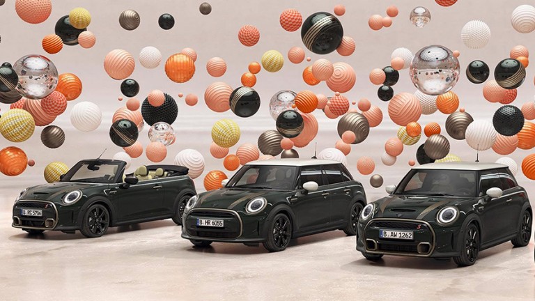 Mini Resolute Editions - 3-deurs, 5-deurs, cabrio