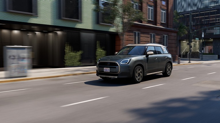 MINI Countryman