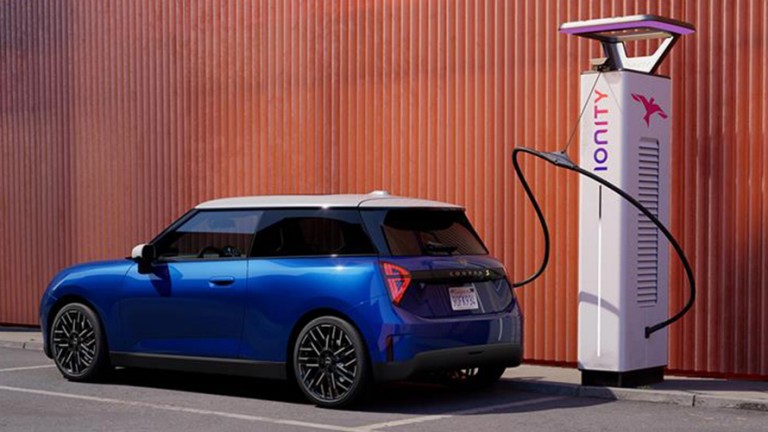 MINI Electric financieren