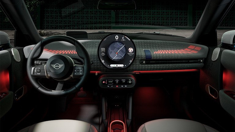 Alle nieuwe MINI's. Tijdelijk tegen slechts 2,99%*.