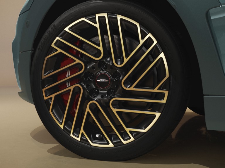 MINI Clubman Untold Edition – MINI JCW Clubman Untold Edition – Wielen
