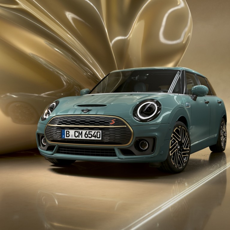 MINI Clubman Untold Edition - Aftersales accessoires