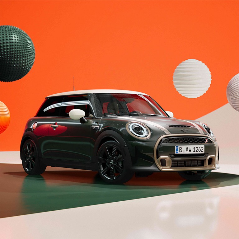MINI Cabrio