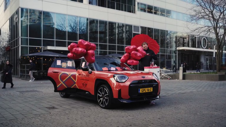 MINI VALENTIJNSDAG X GREETZ