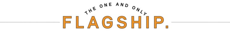 MINI TITEL - The one and only Flagship