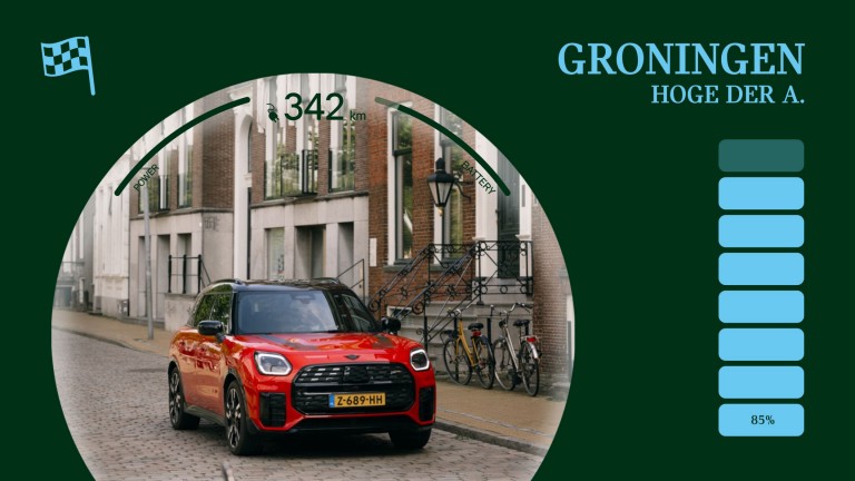 Groningen Hoge der A.