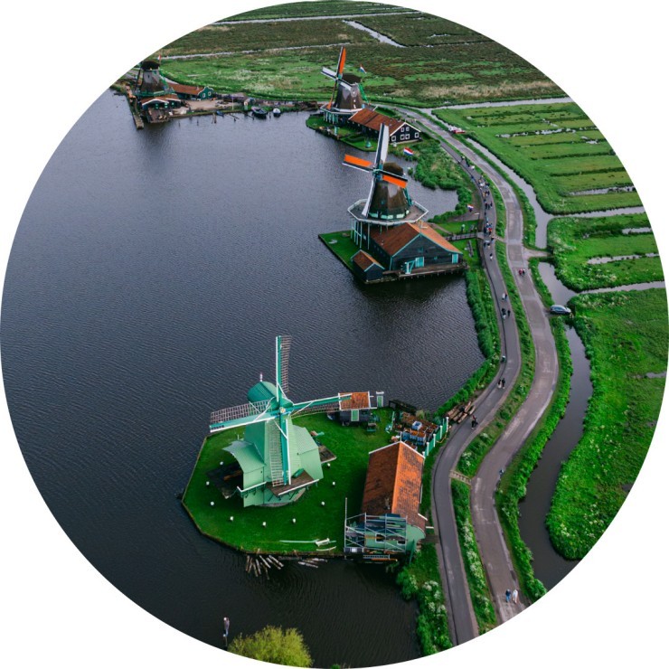 SCHERMER WINDMILLS.