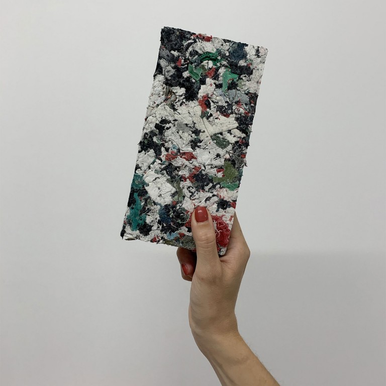 Minivoices – Recycle – FabBRICK