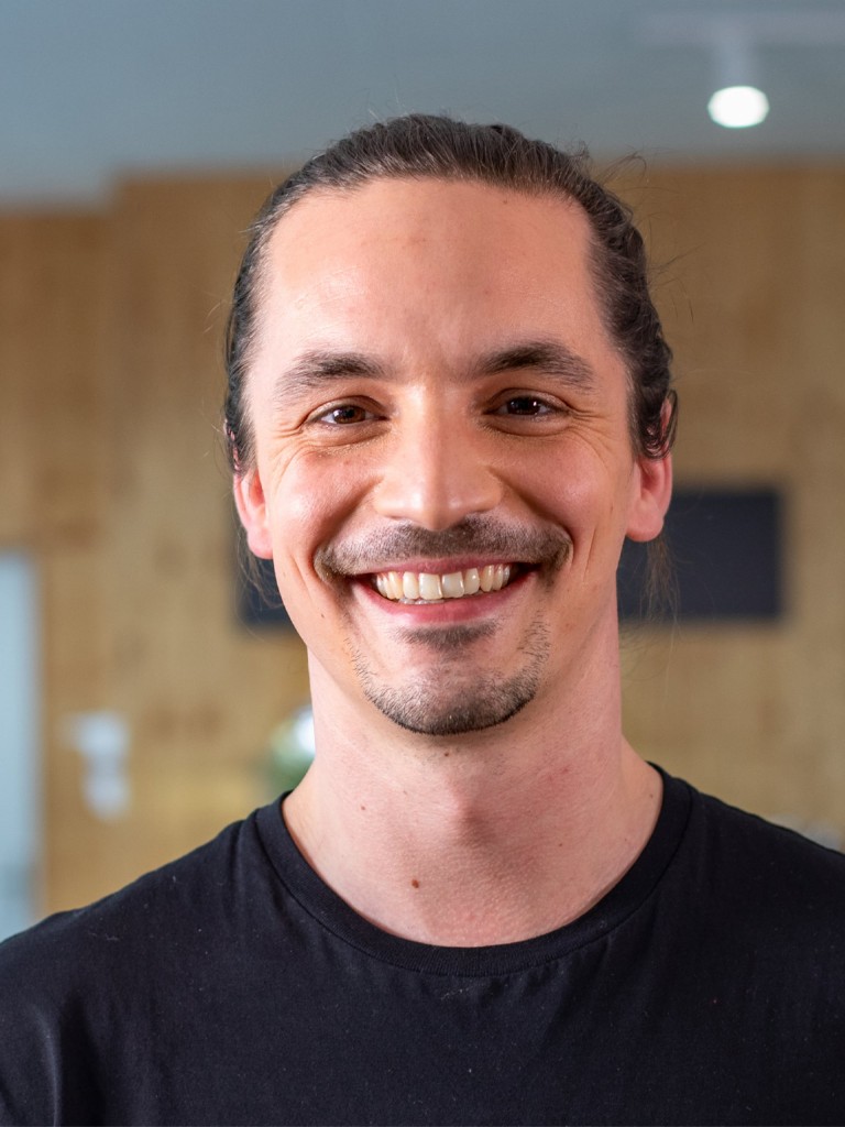 Minivoices – Portret – Robin Bertschinger