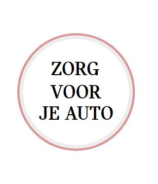 Zorg voor je auto