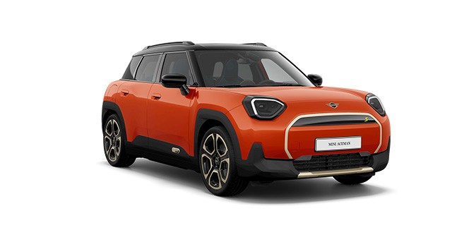 MINI Aceman Electric