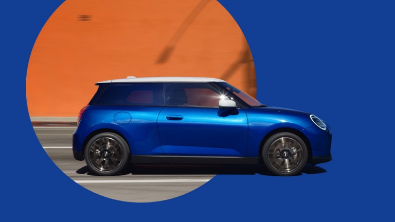 DE NIEUWE MINI COOPER ELECTRIC J01