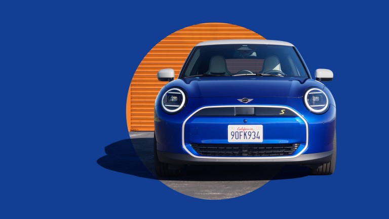 MINI COOPER Private Lease.