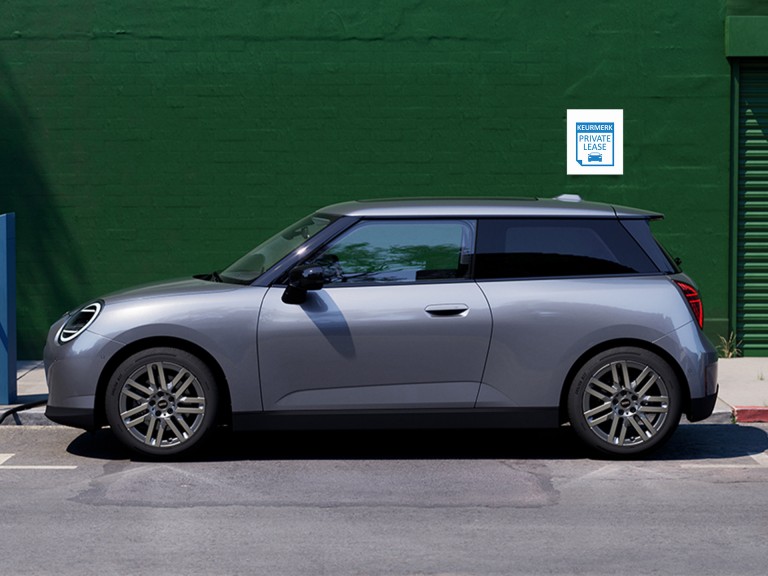 MINI Private Lease.