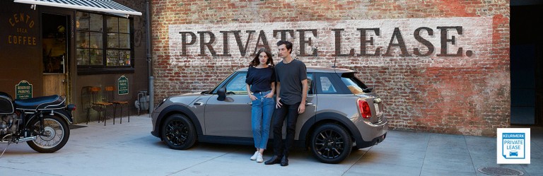 alles over MINI private lease