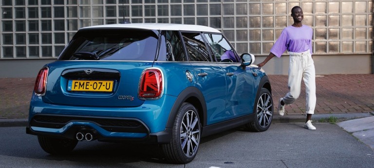 MINI Top Cover
